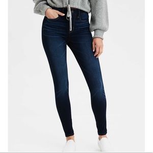 AE | Super High Rise Jegging